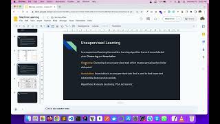Machine Learning with Python | Unsupervised Learning