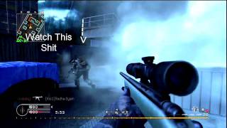 Mini 2 Game Edit | COD4 | Weazle + Jml25