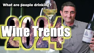 Wine Trends you didn't expect for 2024!