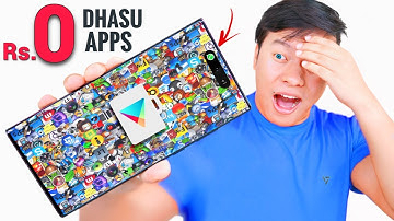 6 Dhasu Most Useful PHONE APPS for you ..