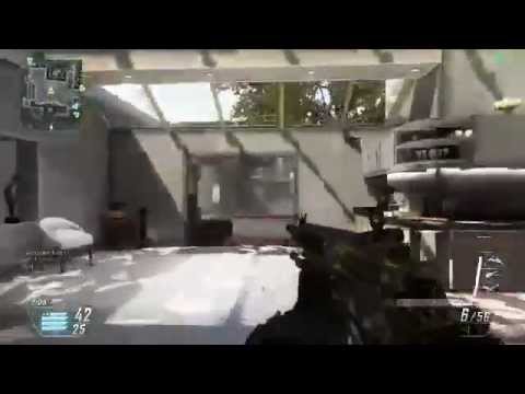 [COD:BO2] みんなでTDM 『RAID』 #69～アイアンサイトバリスタ練習２～