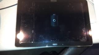 Tablet dead on arrival