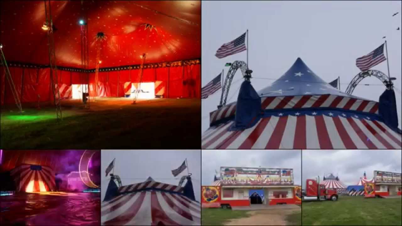 American Circus UK tour 2009 - YouTube