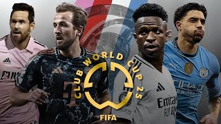 FIFA Club World Cup: All 32 Teams Ranked by Squad Value