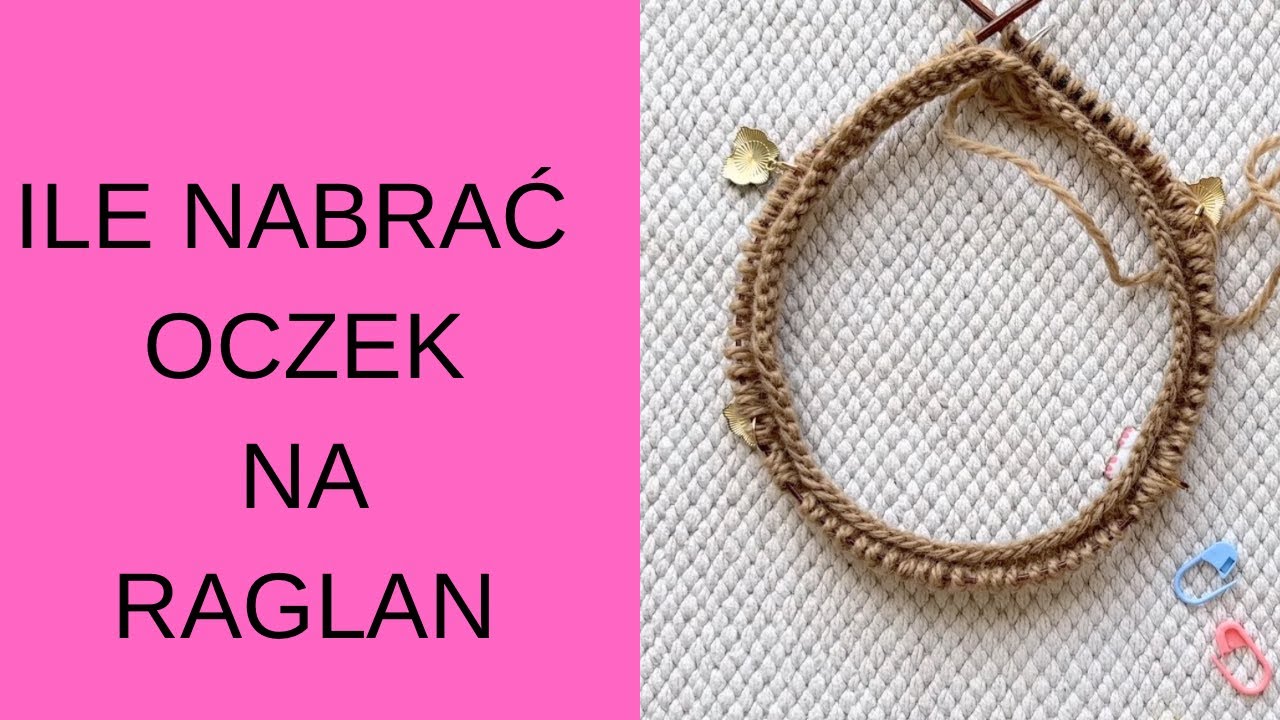 ILE OCZEK NABRAĆ/ JAK OBLICZYĆ