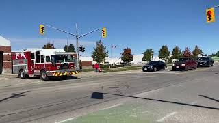 Kitchener Fire Department *NEW* Pump 15