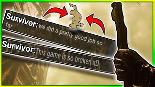 The Most BLATANT Cheater/Hacker in Dead By Daylight!