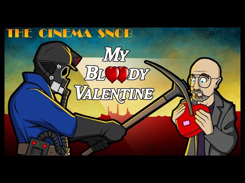 My Bloody Valentine - The Cinema Snob