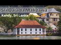 Sri dalada maligawa  kandy sri lanka temple of the sacred tooth relic