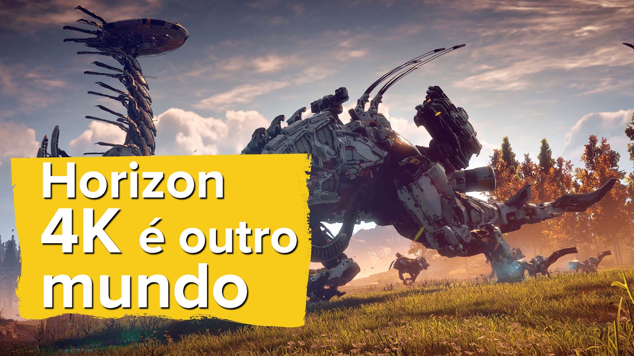 Relembre a história de Aloy em Horizon Zero Dawn - Canaltech