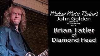 Diamond Head Interview