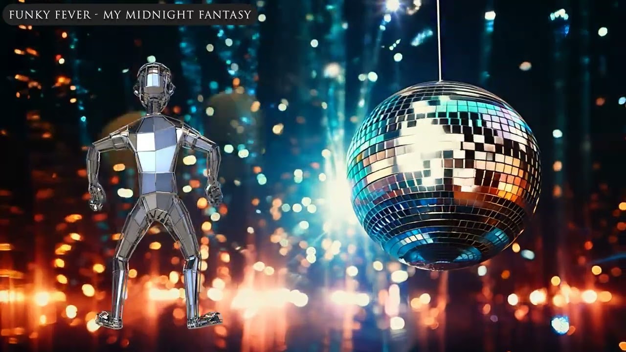FUNKY FEVER  - My Midnight Fantasy