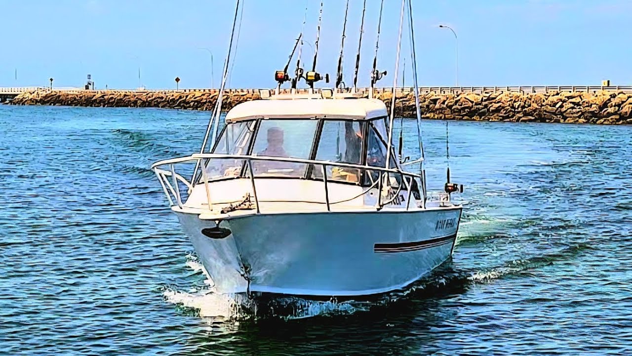 Рыбалка в Перте