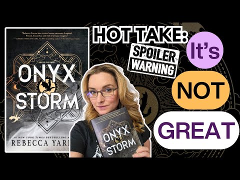 Hot Takes: Onyx