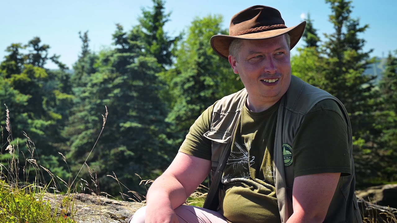 Great Walks 14   Za pyramidou Krušných hor