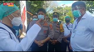 Biaya Kuliah Mahal, Calon Dokter Spesialis UNSRAT Manado DEMO