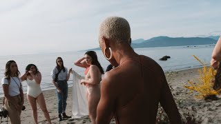 femme || behind the scenes screenshot 5