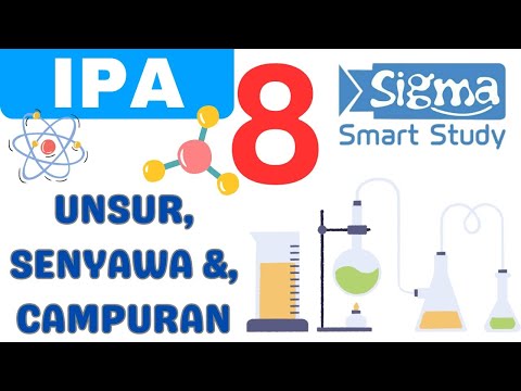 Video: Apakah listrik termasuk unsur senyawa atau campuran?