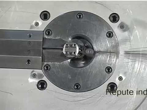 2mm-6mm 2D CNC Wire Bending