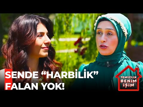Halide'den, Asiye'ye ŞOK SÖZLER - Temizlik Benim İşim 405. Bölüm (SEZON FİNALİ)