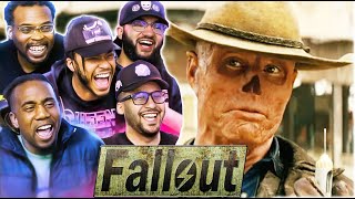 THE GHOUL IS A BEAST! Fallout Ep 2 