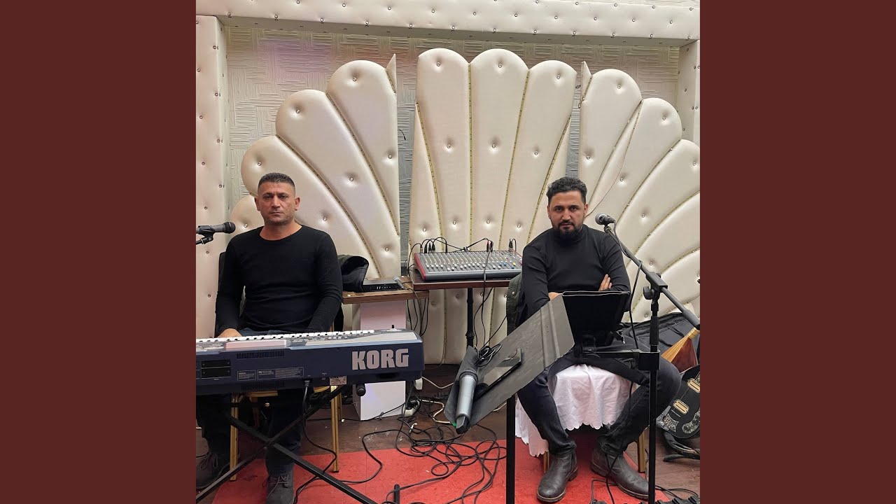 Kürtce halaylar Muhtesem Dügün (feat. Hawar Komo)