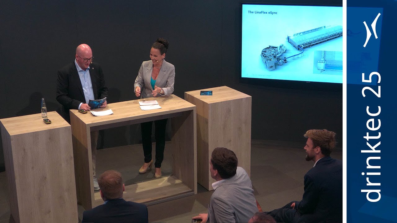 Forum at drinktec: Can line challenges, solved - the tunnel pasteurizer as part of the filling block