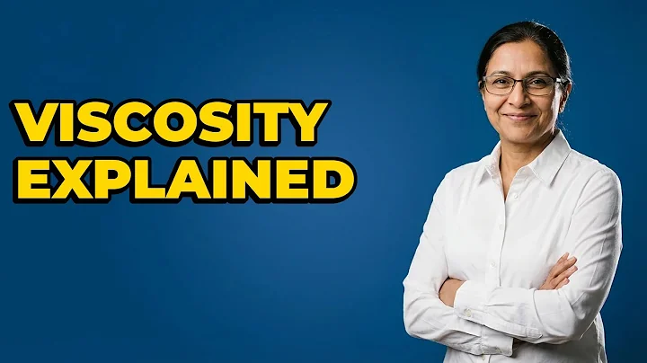 What Is The Difference Between Dynamic And Kinematic Viscosity?