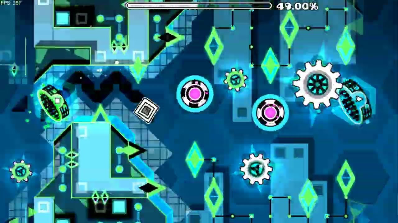 Thunder Spark mid gameplay