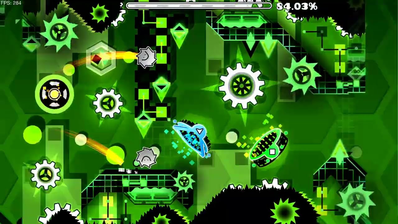 Thunder Spark late gameplay