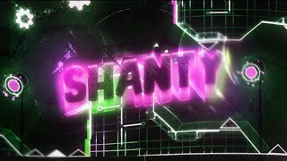 'Shanty' by spark (me) | Easy Demon