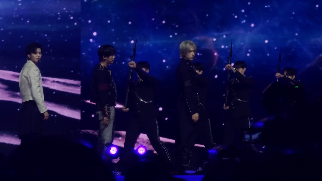 [4k] 251219엔시티 드림 - Beat It Up +  back to the future  nctdream jisung 지성 가대축 비리럽 백투더퓨처 BTTF 팬캠 직캠 