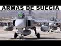 Top 8 Mejores Armas Fabricadas en SUECIA.