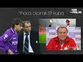Fatih Terim Neden Panathinaikos'a Gitti?