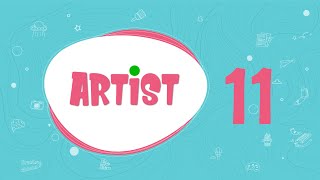 Ejunior Artist Episode 11