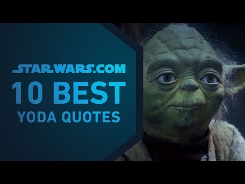 Best Yoda Quotes | The StarWars.com 10