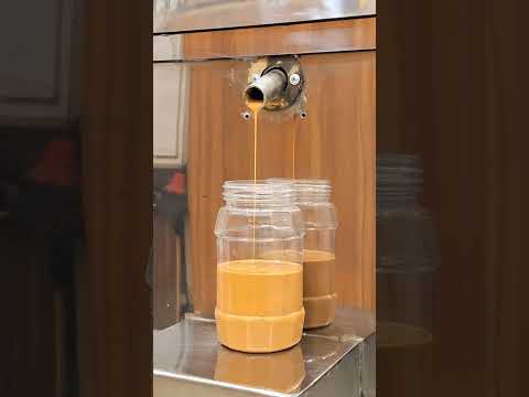 ارده ارده ارده گیری کنجد معجون لتد