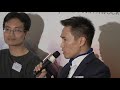 CityU MBA SHARP Forum 2017/18 - "Latest Developments in Fintech and Insurtech"