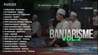 Album Banjarisme Vol 2 Tidak Lengkap