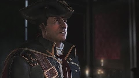 Assassins Creed 3- Part 1-  Meet Haytham Kenway