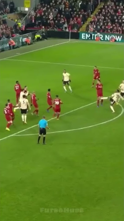 Daniel James Vs Mo Salah