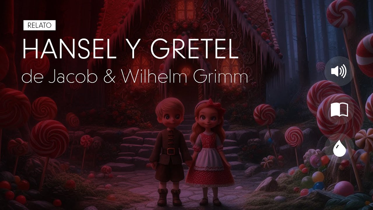 HANSEL Y GRETEL | Jacob y Wilhelm Grimm | Audiolibro narrado