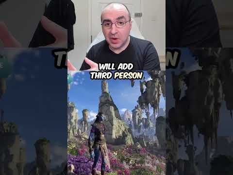 Avatar Frontiers Of Pandora Update Revealed