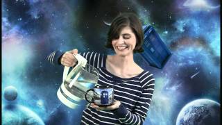 Disappearing TARDIS Mug