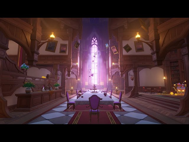 Teegesellschaft of the Hexenzirkel (Imaginarium Theater Theme) - Genshin Impact 4.7 OST