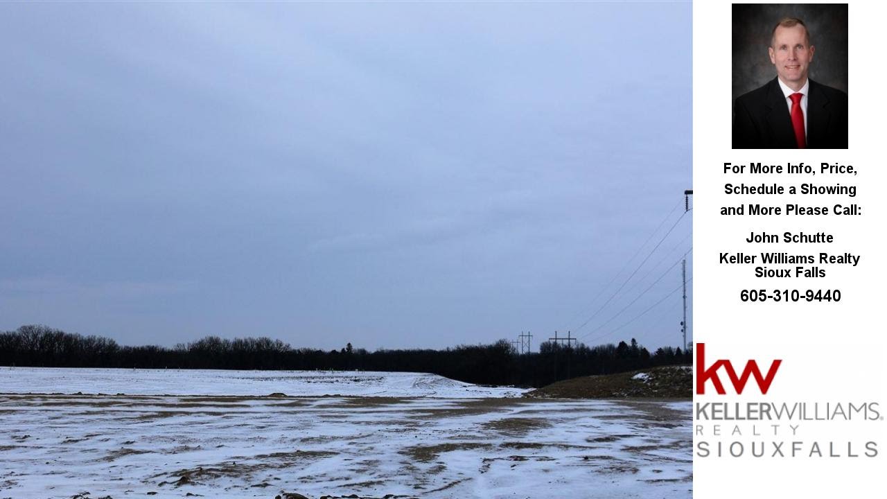 Chandler Ct, Sioux Falls, SD Presented by John Schutte. YouTube