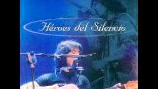 Video thumbnail of "Heroes del Silencio - 3 - Despertar Acustico En Vivo HQ"