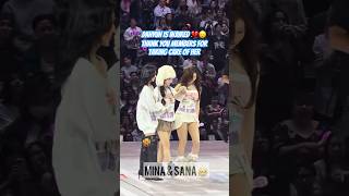DAHYUN is Injured during TWICE \