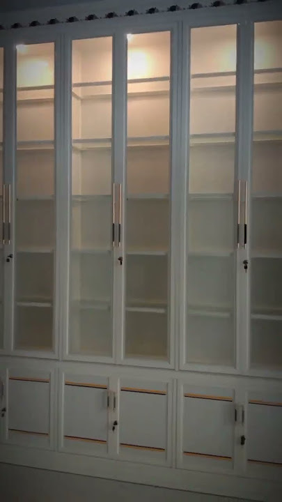 proses pengiriman lemari buku dan kitab