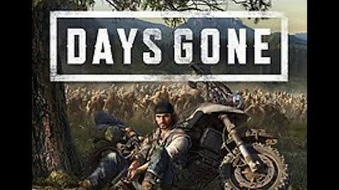 Days gone Why does it say download incomplete go explore Copeland